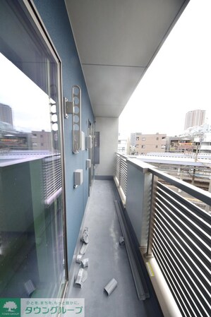 ウィンドテラス市川真間の物件内観写真